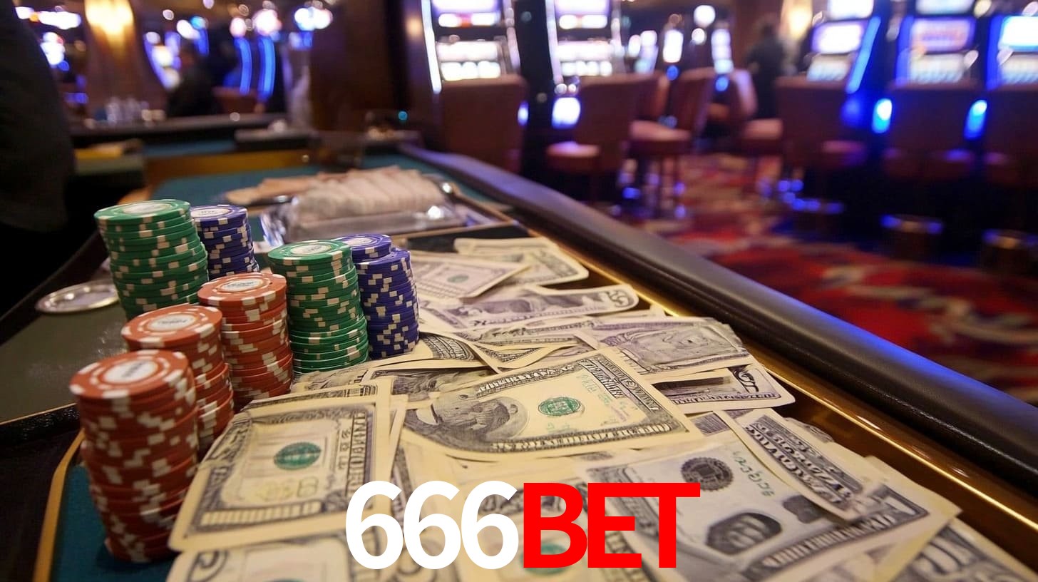 Vantagens de jogar slots no 666bet Brasil