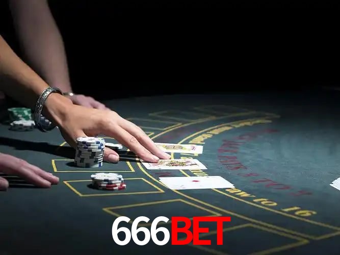 Jogos de Mesa Premium 666bet - Blackjack, Roleta, Baccarat